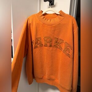 Parke Halloween Mockneck size L/XL SOLD OUT RARE